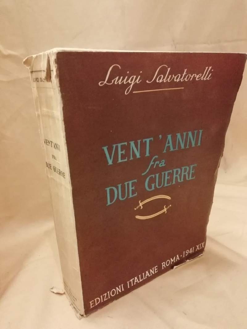 VENT'ANNI FRA DUE GUERRE (1941)