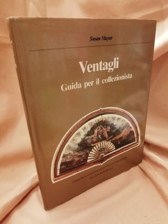 VENTAGLI-GUIDA PER IL COLLEZIONISMO(1980) | Immagine Gallery 1