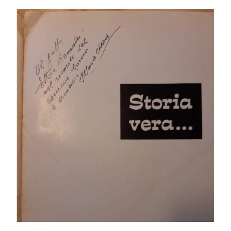 VENTI ANNI DISTRUTTI IN VENTIQUATTRO ORE(anni 60)