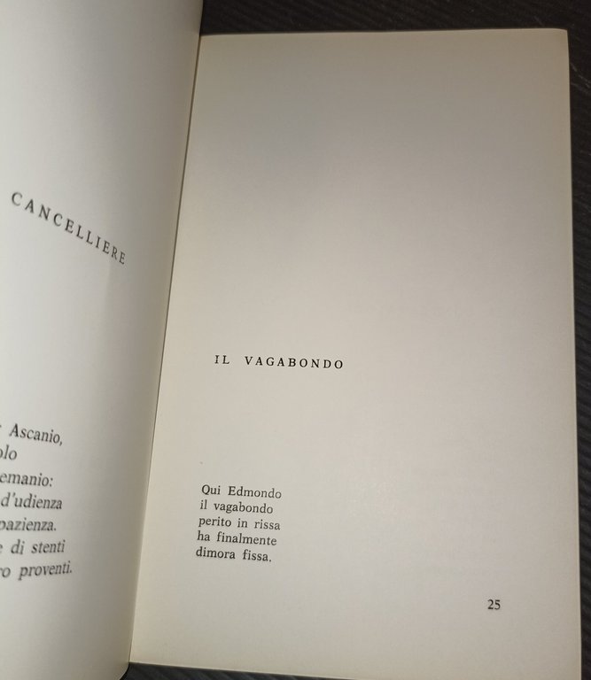 Venticinque epitaffi e un avvertimento | Immagine Gallery 3