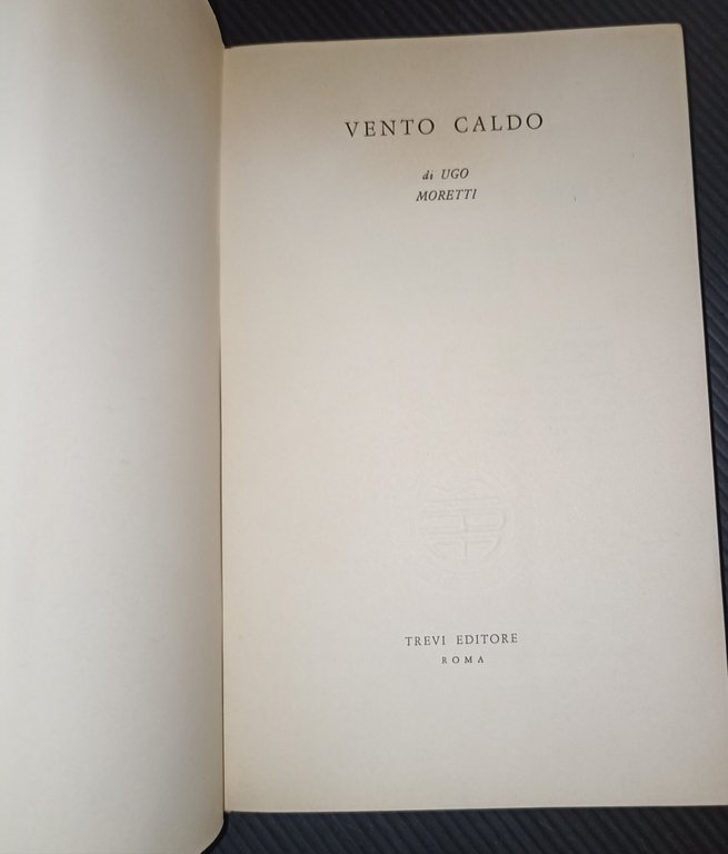 Vento caldo