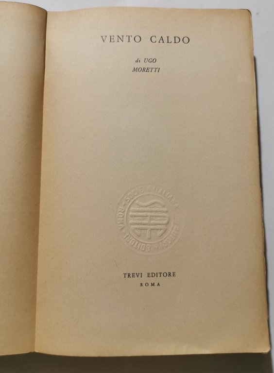 Vento caldo | Immagine Gallery 2