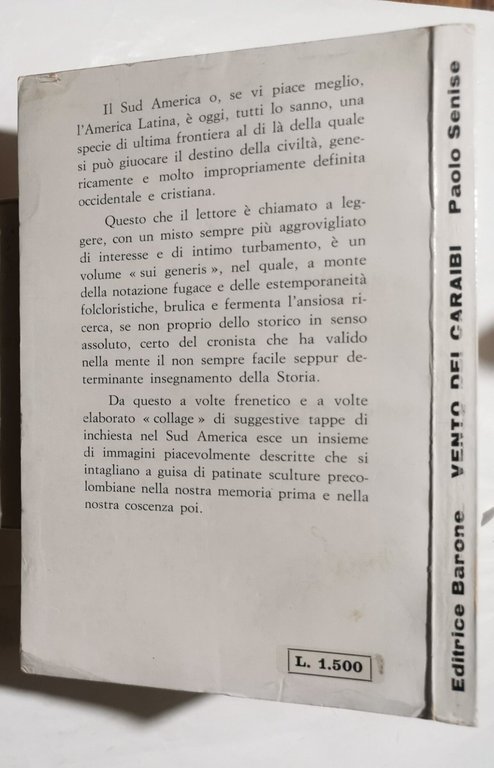 Vento dei Caraibi - Da Guevara ai Tupamaros