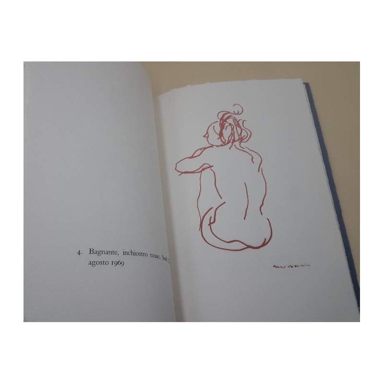 VENTUNO DISEGNI DI FRANCESCO MESSINA( 1990) | Immagine Gallery 6