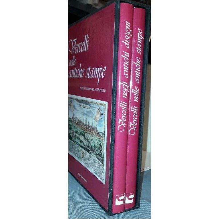 VERCELLI NELLE ANTICHE STAMPE - VERCELLI NEGLI ANTICHI DISEGNI - … | Immagine Gallery 3