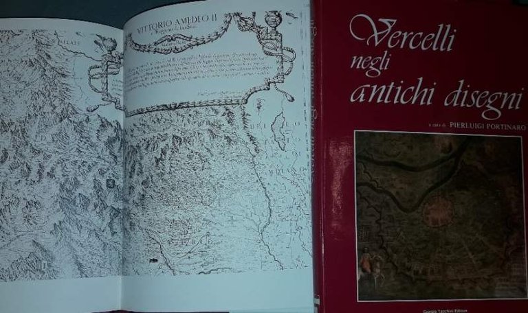 VERCELLI NELLE ANTICHE STAMPE - VERCELLI NEGLI ANTICHI DISEGNI - … | Immagine Gallery 4