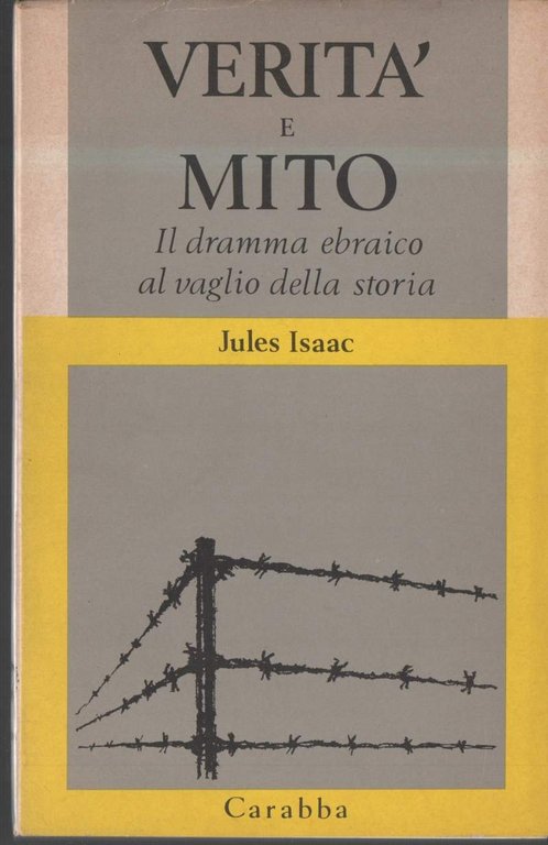 VERITA' E MITO (1965)