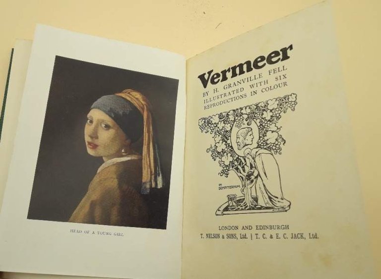 VERMEER OF DELFT 1632-1675