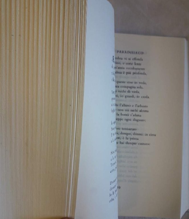 VERSI D'AMORE E DI GLORIA(1980)