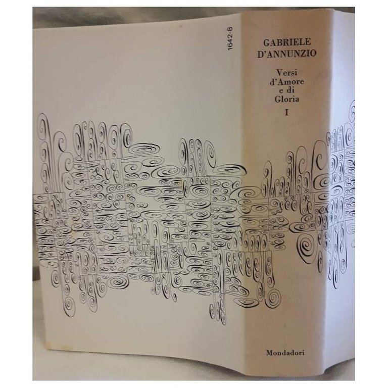 VERSI D'AMORE E DI GLORIA(1980)