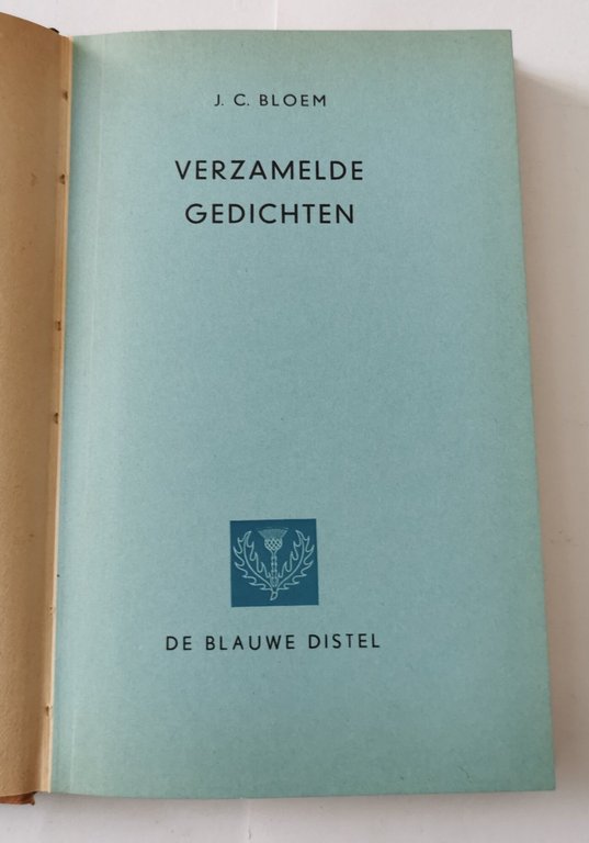 Verzamelde Gedichten