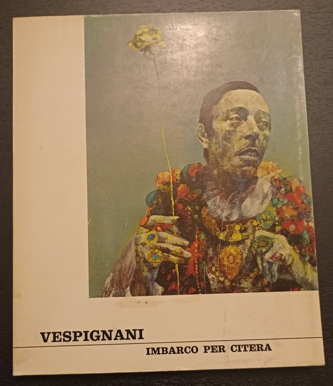 Vespignani - imbarco per Citera