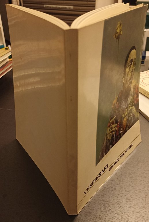 Vespignani - imbarco per Citera