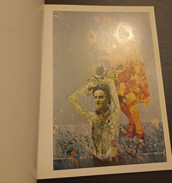 Vespignani - imbarco per Citera