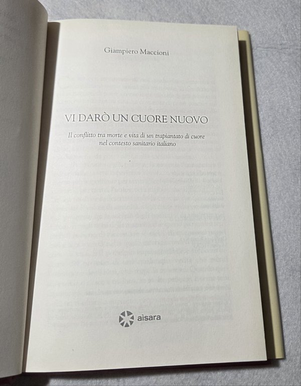 Vi daro' un cuore nuovo | Immagine Gallery 2