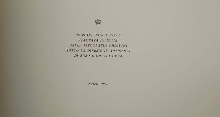 VIA APPIA-VENTIQUATTRO ACQUERELLI DI CARLO LABRUZZI(1967)