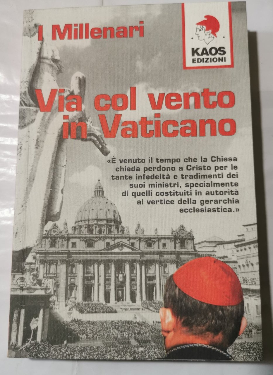Via col vento in Vaticano