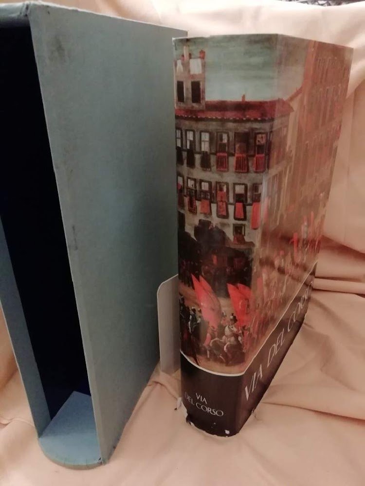 VIA DEL CORSO (1961)