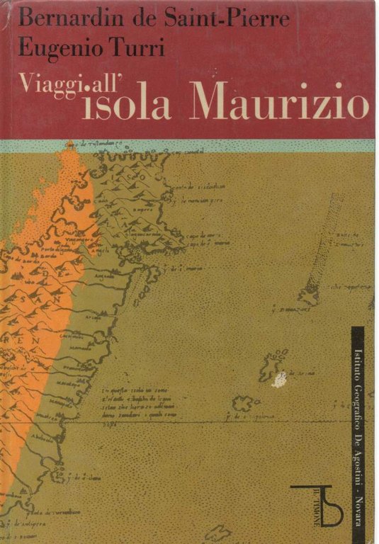 VIAGGI ALL'ISOLA MAURIZIO ( 1962 )