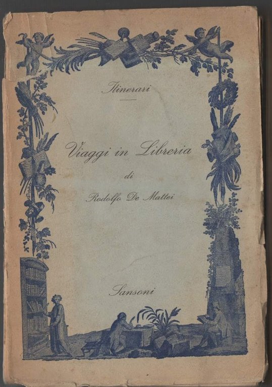 VIAGGI IN LIBRERIA (1941)