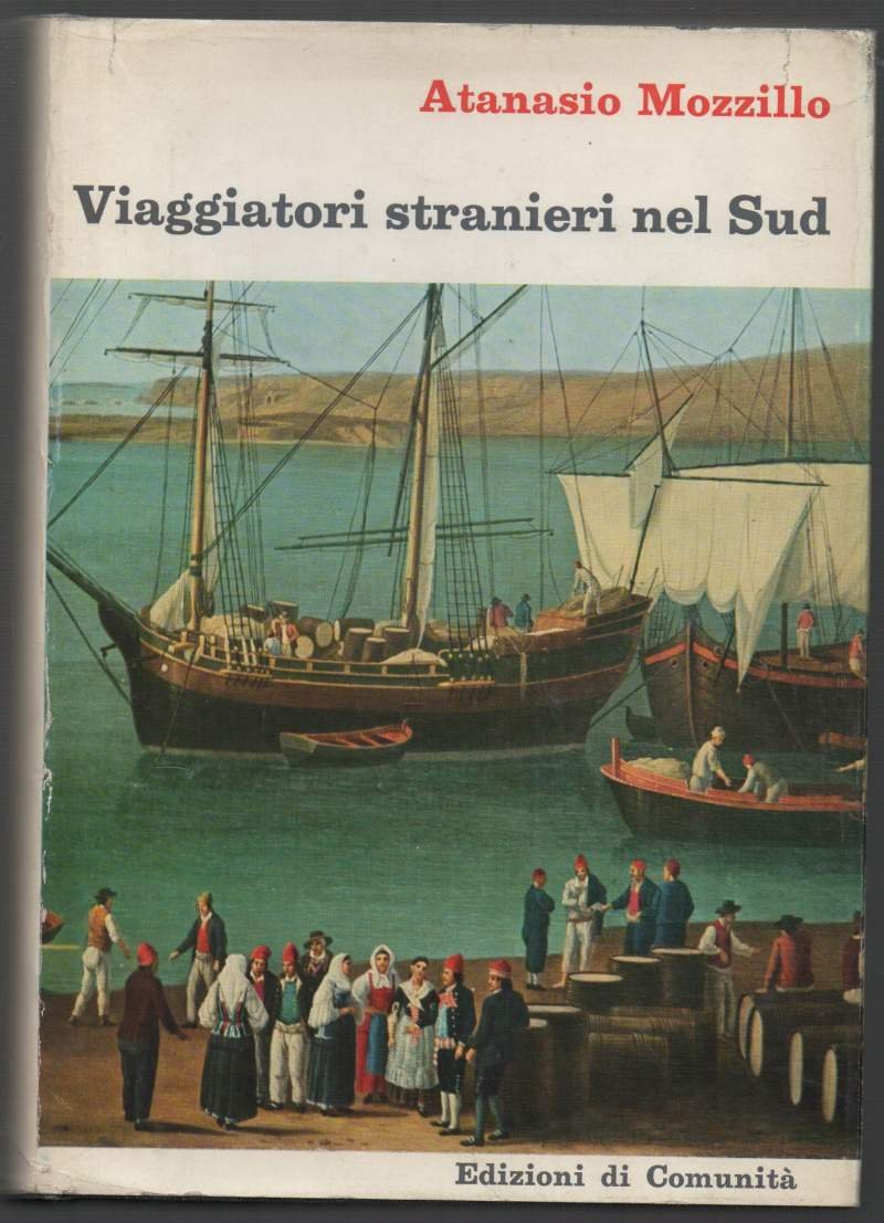 VIAGGIATORI STRANIERI NEL SUD (1964)