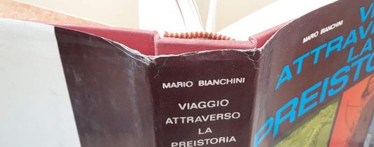 VIAGGIO ATTRAVERSO LA PREISTORIA( 1966)