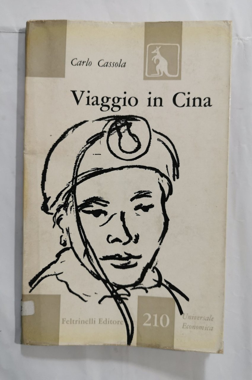 Viaggio in Cina