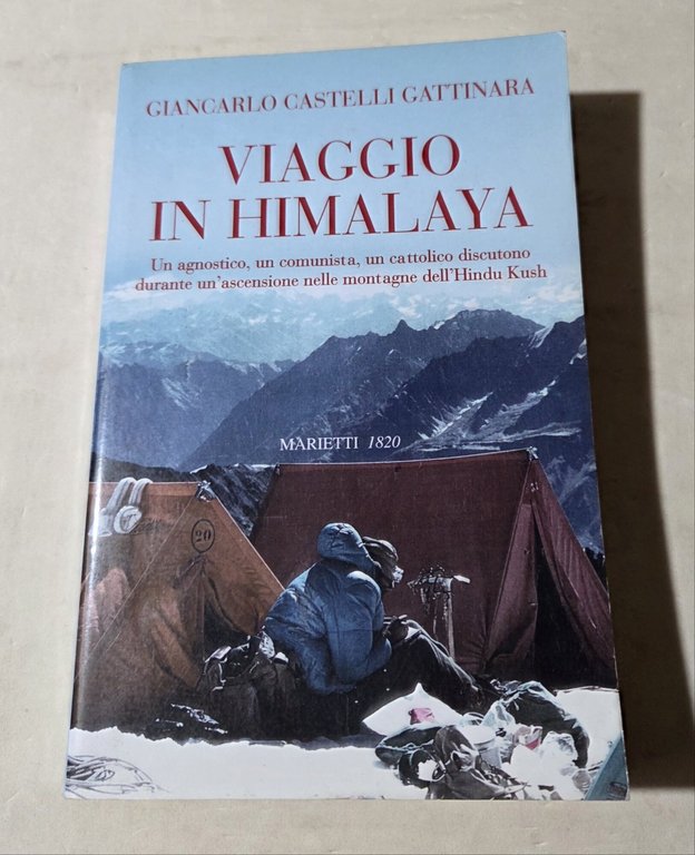 Viaggio in Himalaya. Un agnostico, un comunista, un cattolico discutono … | Immagine Gallery 1