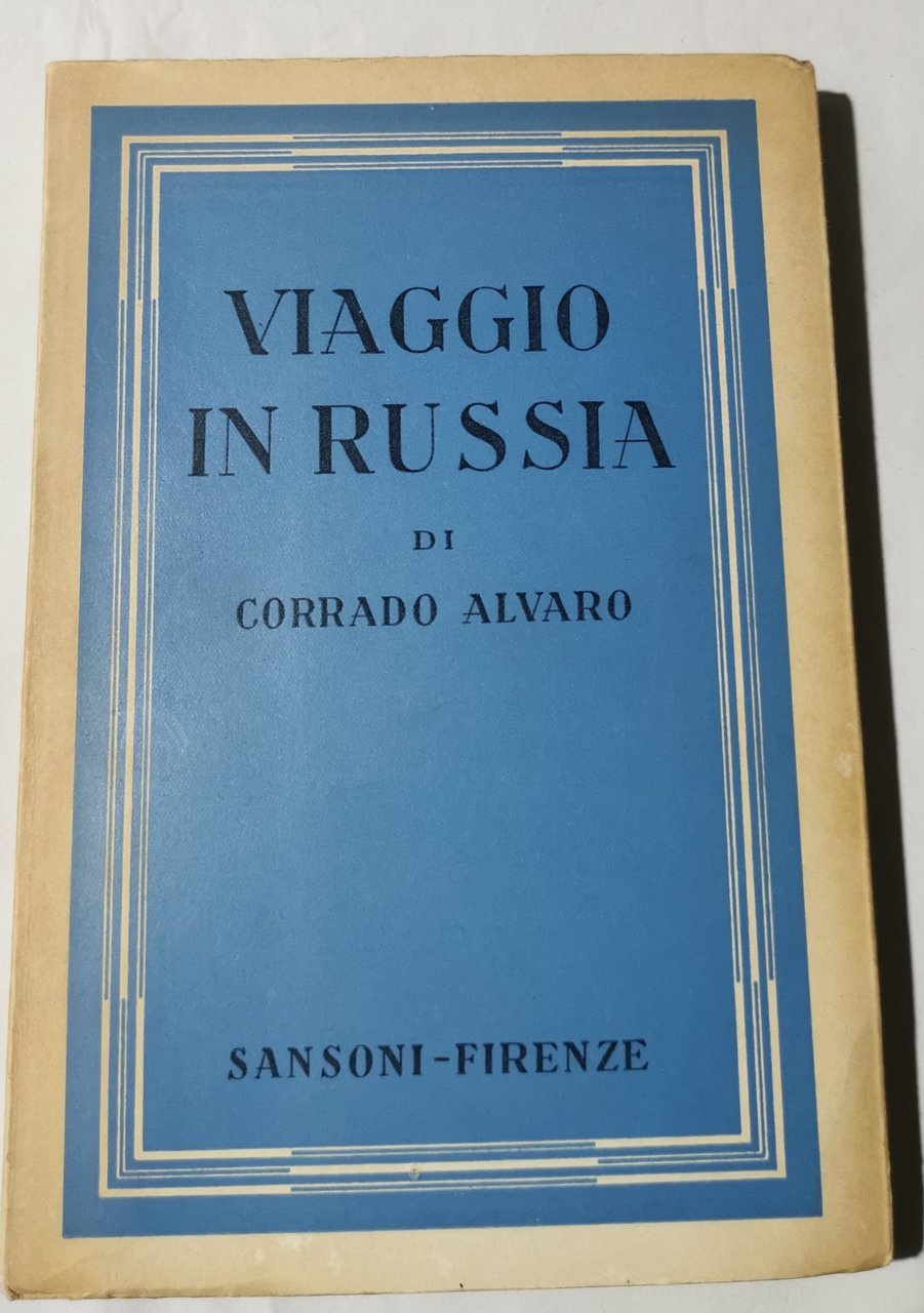 Viaggio in Russia