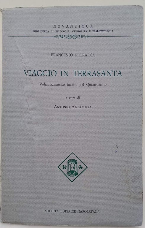 VIAGGIO IN TERRA SANTA (1979)
