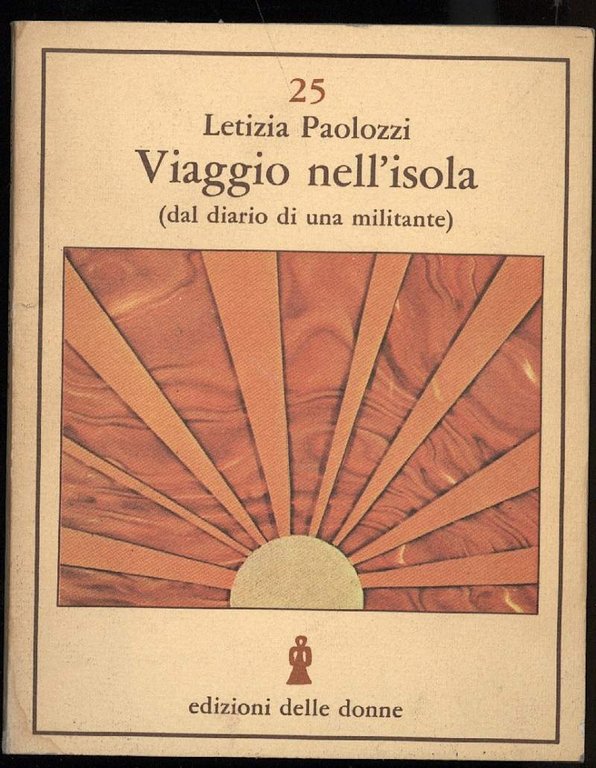 VIAGGIO NELL'ISOLA-Dal diario di una militante. (1979)