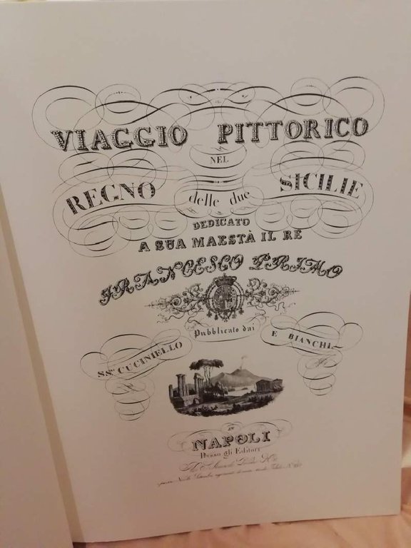 VIAGGIO PITTORICO NEL REGNO DELLE DUE SICILIE(1988) | Immagine Gallery 3
