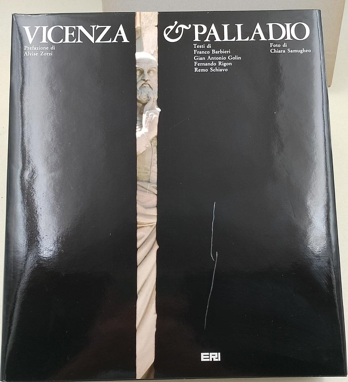 Vicenza e Palladio
