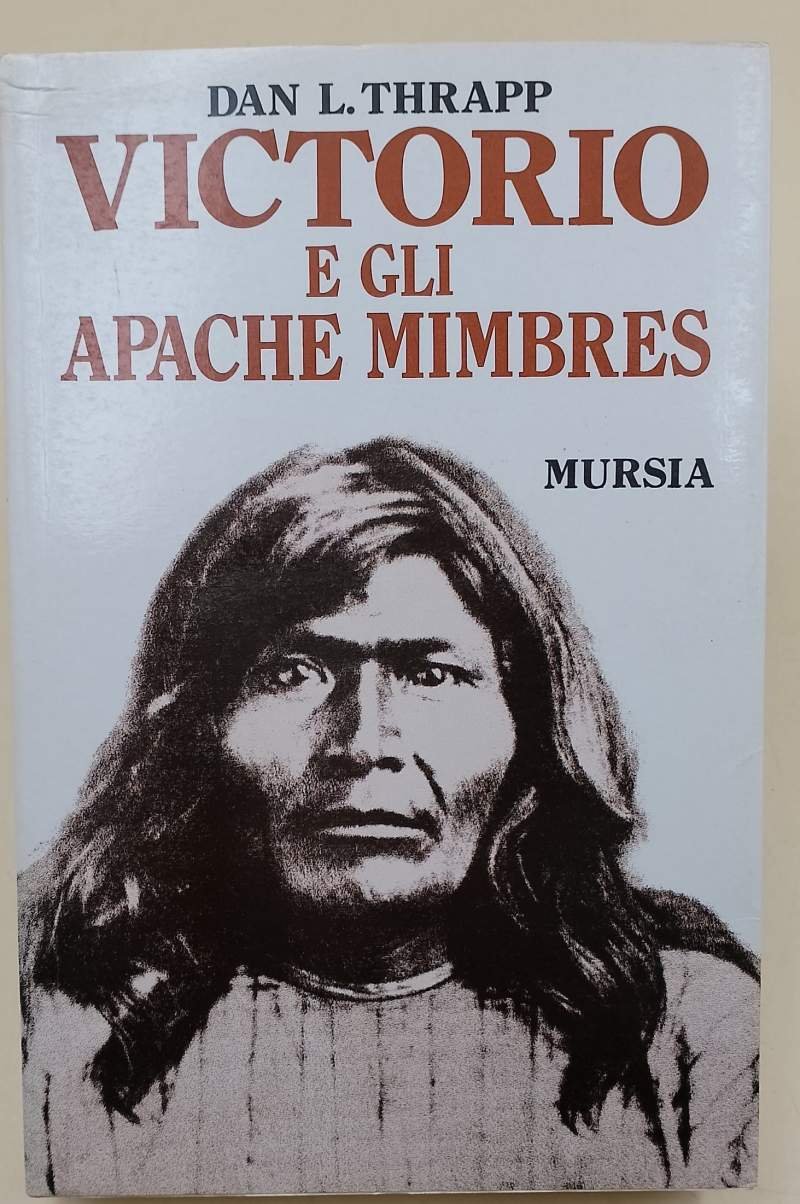 VICTORIO E GLI APACHE MIMBRES(1996)