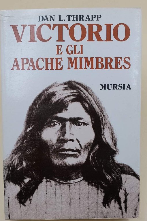 VICTORIO E GLI APACHE MIMBRES(1996)