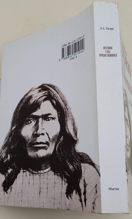 VICTORIO E GLI APACHE MIMBRES(1996)