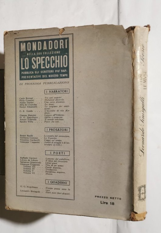 Vidi le muse - Poesie | Immagine Gallery 3