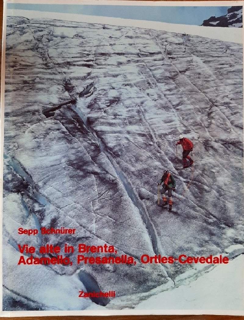 VIE ALTE IN BRENTA, ADAMELLO, PRESANELLA, ORTLES-CEVEDALE(11981) | Immagine principale