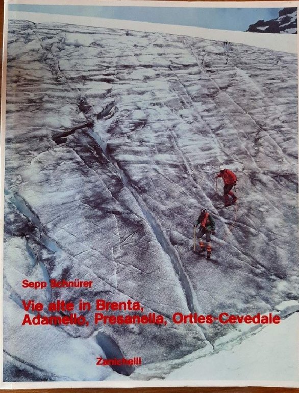VIE ALTE IN BRENTA, ADAMELLO, PRESANELLA, ORTLES-CEVEDALE(11981) | Immagine Gallery 2