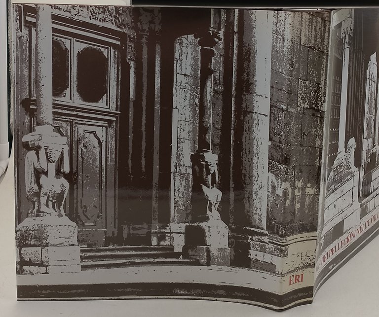Vie dei pellegrini nell'Emilia medievale