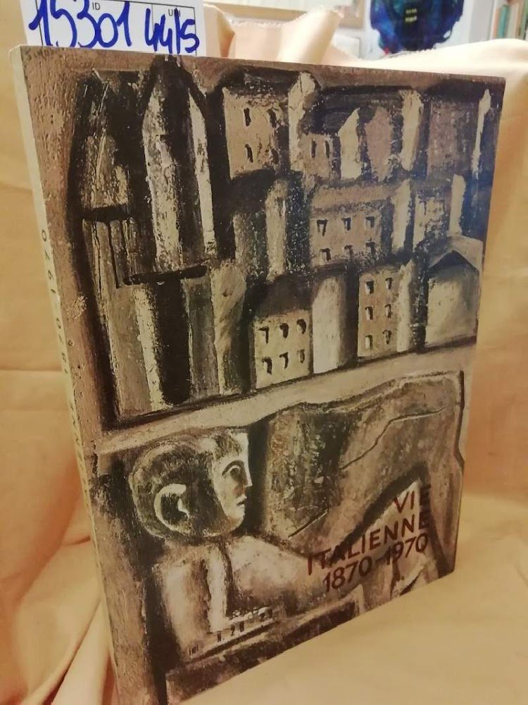 VIE ITALIENNE 1870 - 1970 Numero double 28 - 29. …