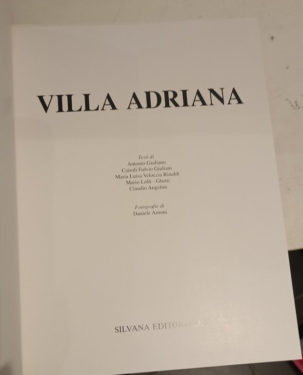 Villa Adriana | Immagine Gallery 3