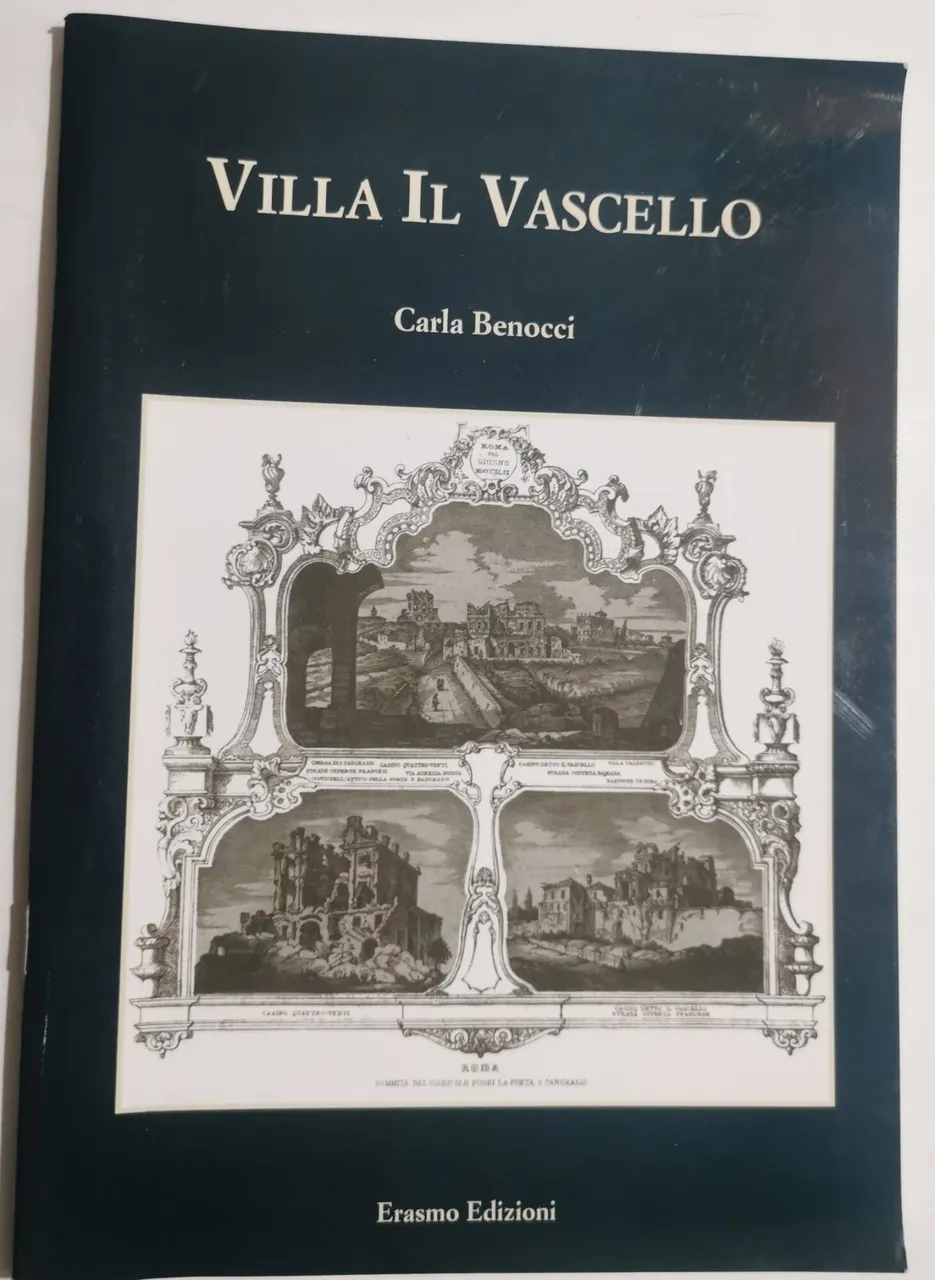 Villa il Vascello | Immagine principale