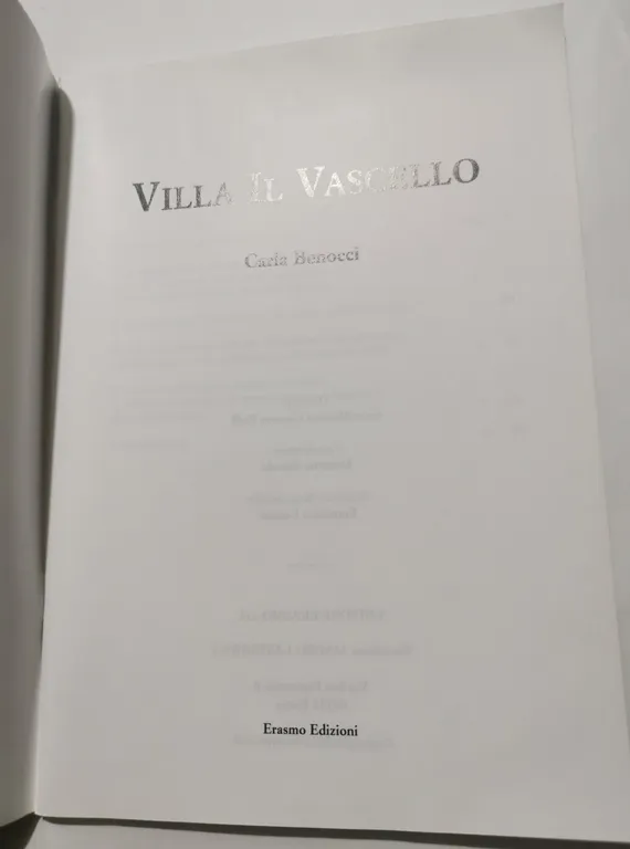 Villa il Vascello | Immagine Gallery 2