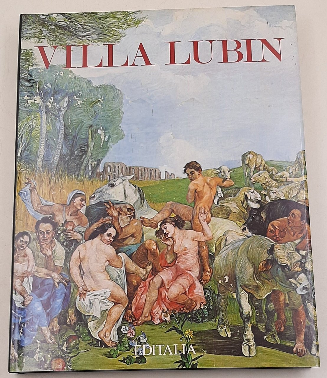 Villa Lubin | Immagine principale