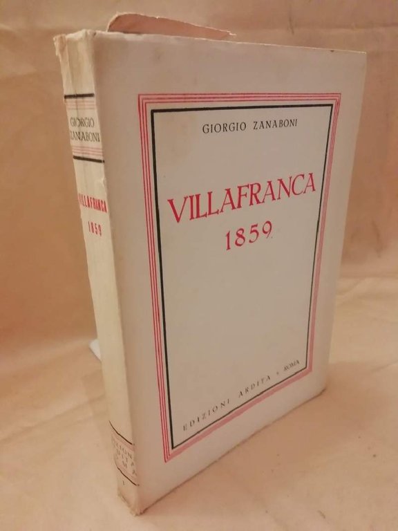 VILLAFRANCA 1859 (1934)