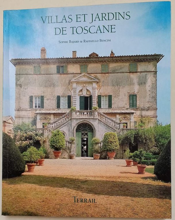 VILLAS ET JARDINS DE TOSCANE(1992)