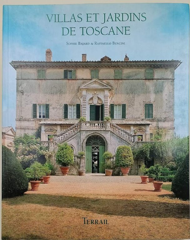 VILLAS ET JARDINS DE TOSCANE(1992)