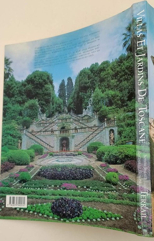 VILLAS ET JARDINS DE TOSCANE(1992)