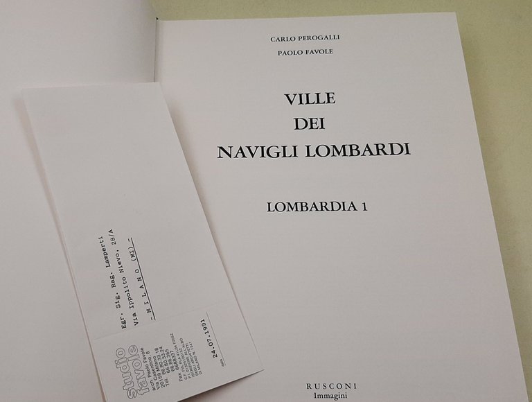 Ville dei Navigli lombardi | Immagine Gallery 3